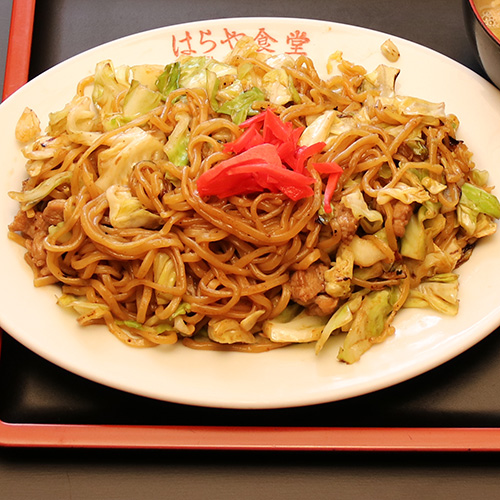 焼きそば　900円